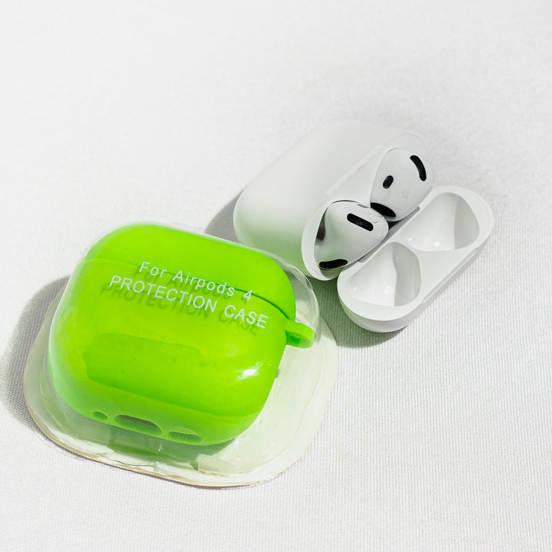 Airpods Series 4 ANC + Estuche Silicona