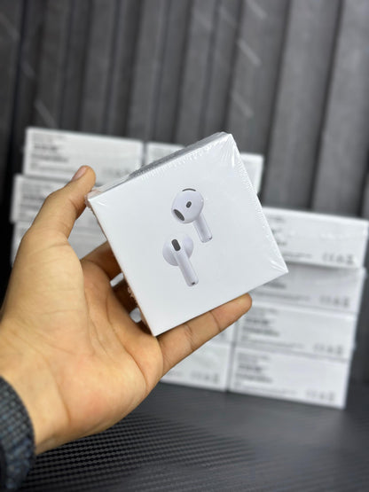 Airpods Series 4 ANC + Estuche Silicona