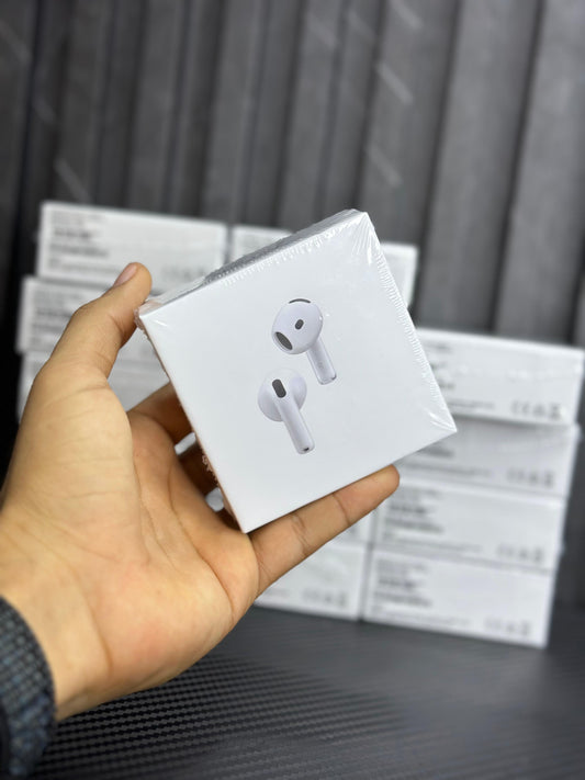 Airpods Series 4 ANC + Estuche Silicona