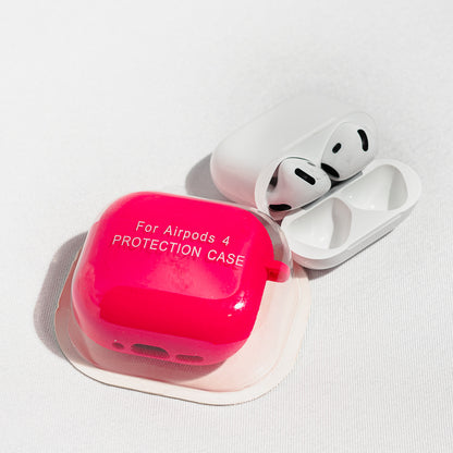 Airpods Series 4 ANC + Estuche Silicona