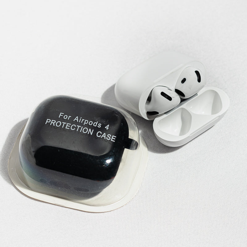Airpods Series 4 ANC + Estuche Silicona