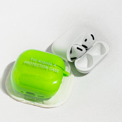 Airpods Series 4 ANC + Estuche Silicona